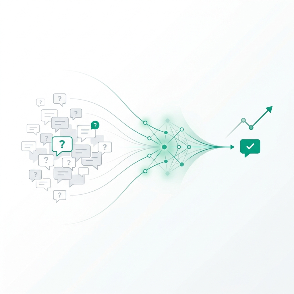 Reduce E-commerce Support Tickets with AI Chatbots